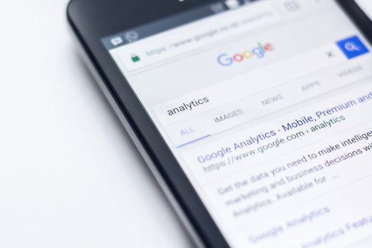 So arbeitest du richtig mit Google Analytics - Optinize
