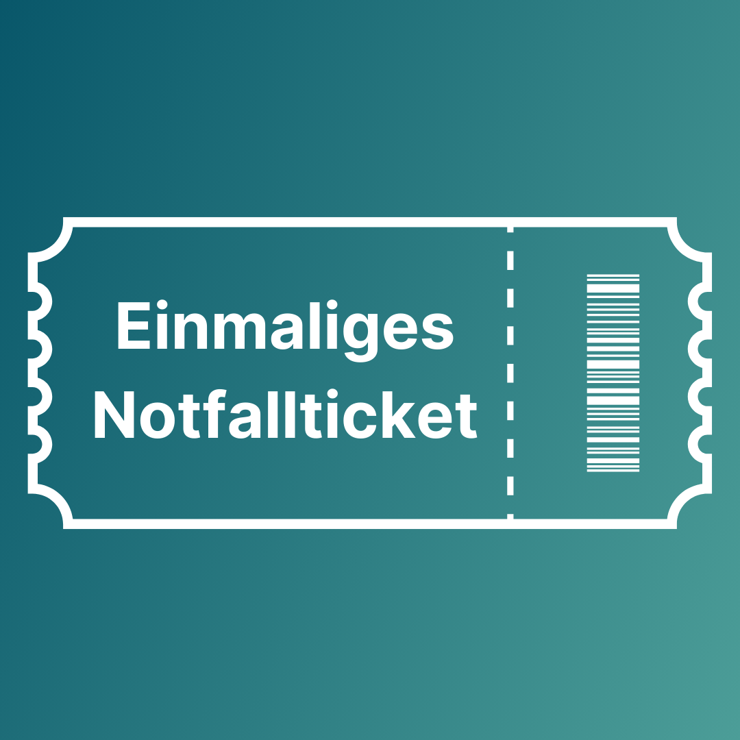 Notfall-Ticket für Trackingprobleme, die nicht im Playbook durchgesprochen werden