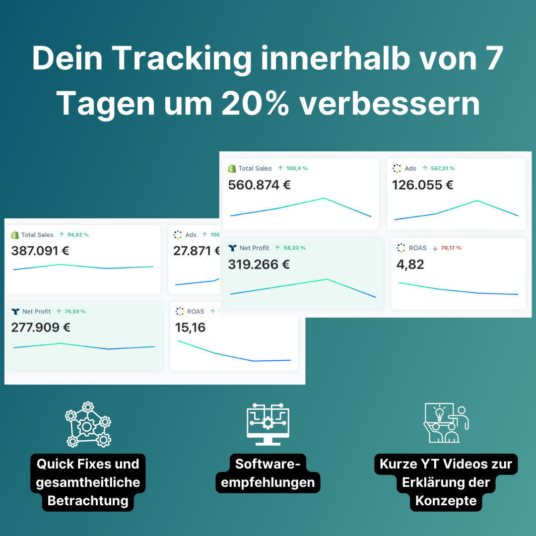 Tracking-Accuracy Playbook für Ecommerceler– Schluss mit verschwendetem Werbebudget
