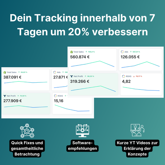 Tracking-Accuracy Playbook für Ecommerceler– Schluss mit verschwendetem Werbebudget