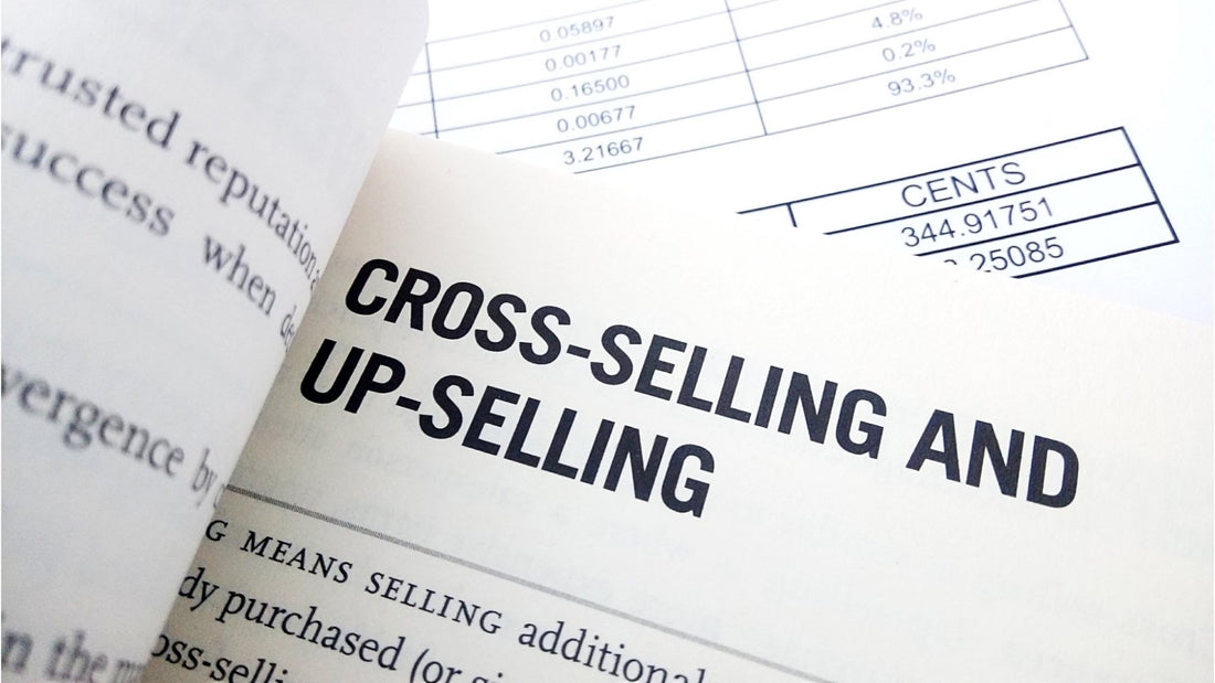 Cross-Selling vs. Up-Selling - Optinize