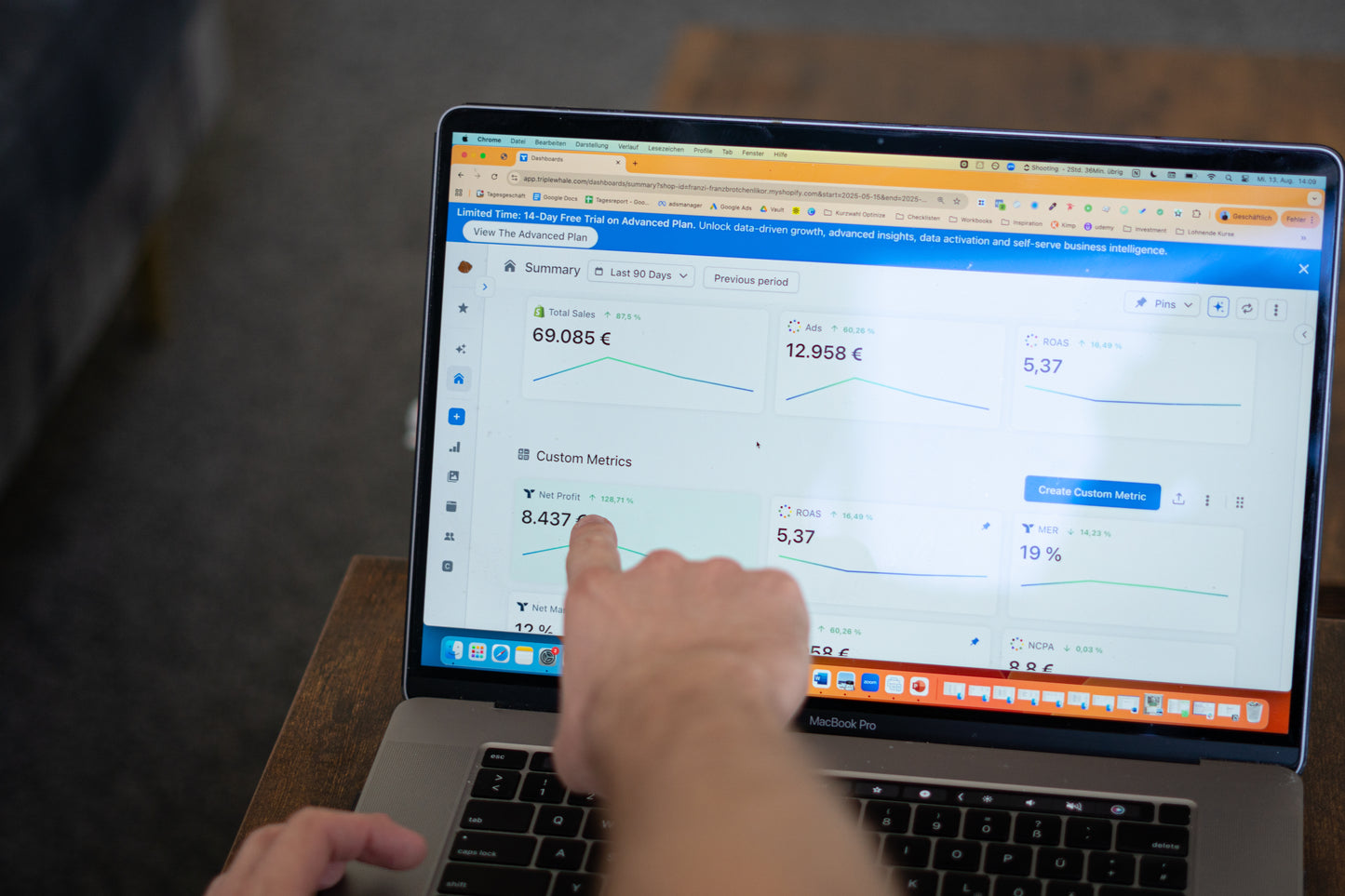 Tracking & Attribution Setup (DFY in 7 Tagen)