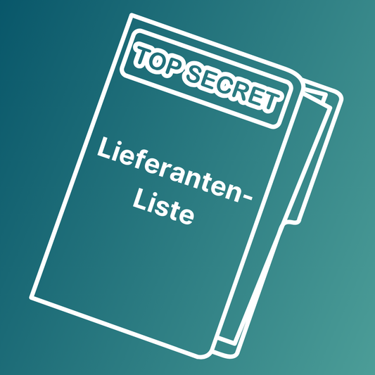 Lieferanten, die unsere Trackingprojekte weiter optimieren (vetted by us)