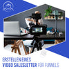 Erstellen eines Video Salesletter für Funnels