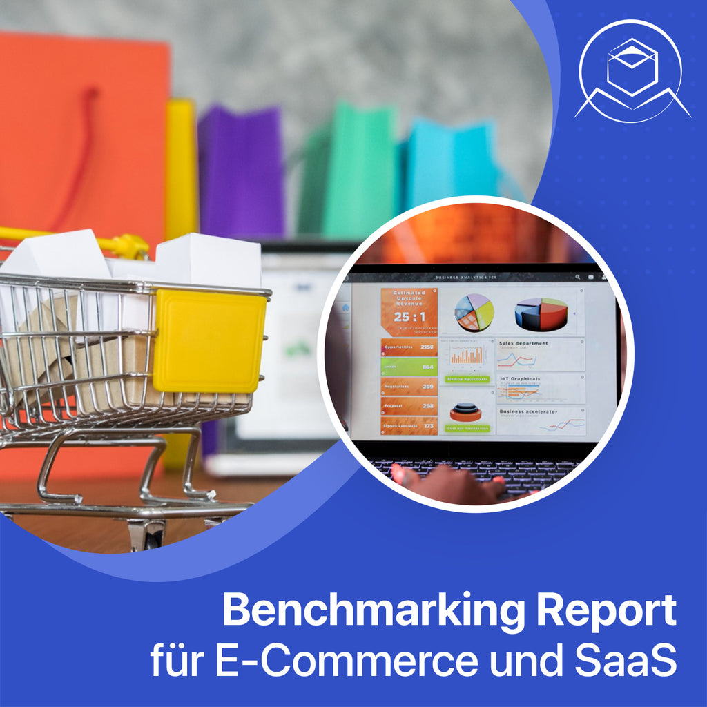 Benchmarking Report für E-Commerce und SaaS 📈