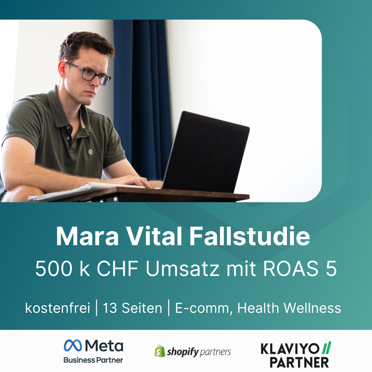 Fallstudie - E-Commerce - Mara Vital (High Ticket E-Commerce) DE/EN