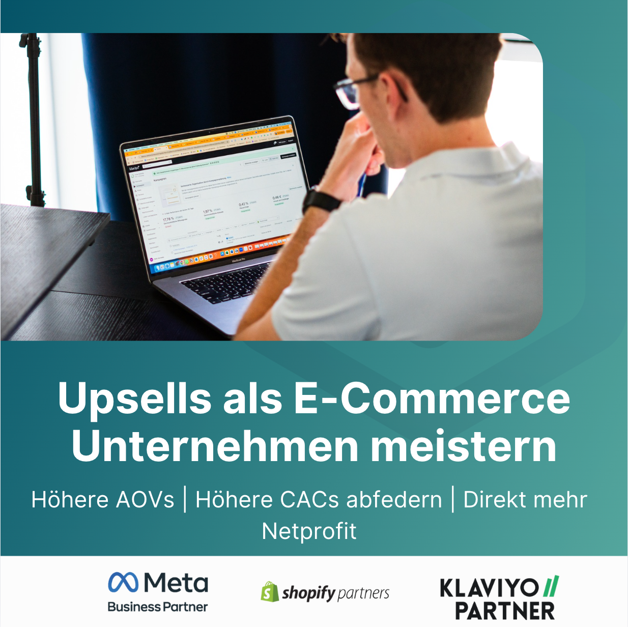 eCom Upsell Guidebook: Das komplette System für höheren AOV & mehr Profit